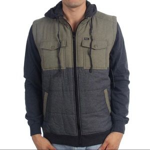 RVCA Puffer Wayward Jacket - Mens